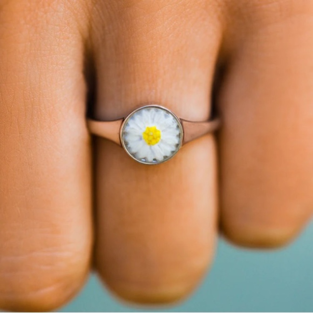 🎩Pura Vida - Meadow Signet Ring
